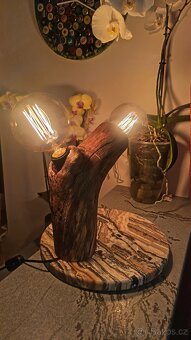 Lampa, světlo, noční světlo - 8