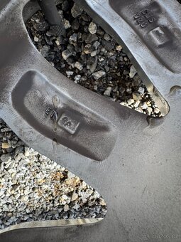Alu kola CMS R17 5x112 Volkswagen Škoda Audi Seat - 8