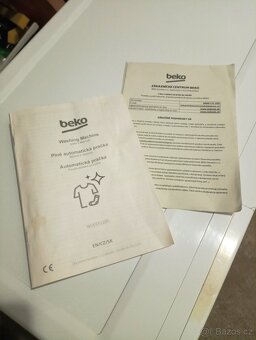 Pračka Beko 6 kg - 8