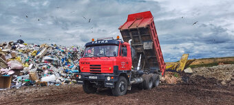 Autodoprava, zemní práce - 8