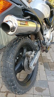 Honda Varadero 125, 2003, 11 kw (platí do smazání inzerátu) - 8