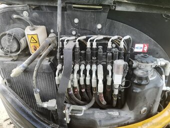 Minibagr.bagr Jcb 8025 cts - 8