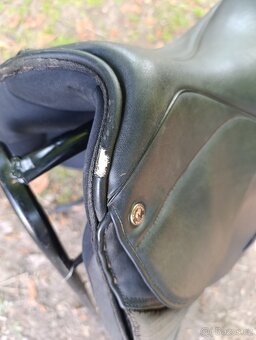 Drezurní sedlo - 8