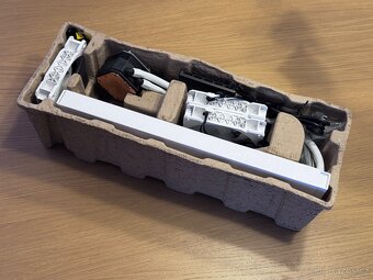 Corsair iCUE H150i Elite Capellix White 360mm + Commander - 8