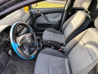 Škoda Octavia 1 1.9 TDI 66kw - 8