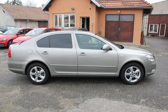 Škoda Octavia 1.4 TSI, DSG, VÝHŘEV, 107 tis. km - 8