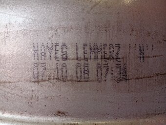 BMW originál kola styling 243 ,R17 - 8