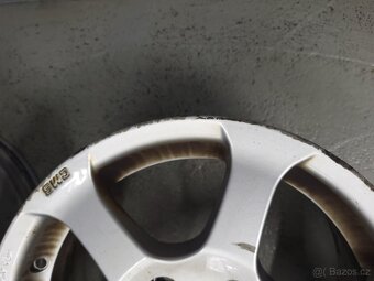 Alu kola 15" CMS 5x112 - 8