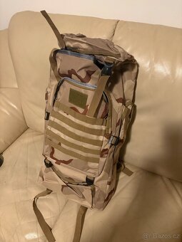 Vojenský batoh - 8