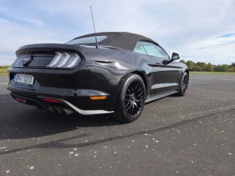 Ford Mustang Cabrio 5.0 GT 2022 - 8