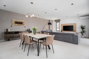 ☀Omiš(HR)-Luxusne zariadená vila s výhľadom na more - 8