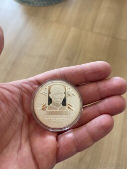 Pamětní medaile a mince - proof, BK, od 99 Kč - 8