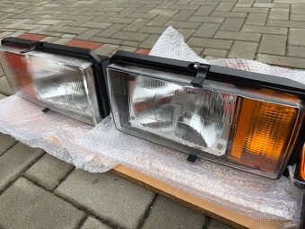 Lada Vaz 2150, přední světlomety, zadní lampy, nové - 8