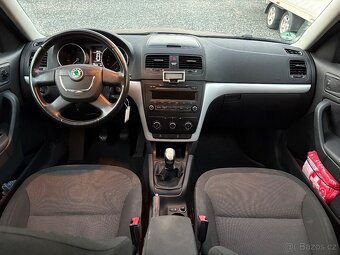 Škoda Yeti 1.2 TSI Ambition - 8