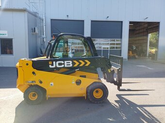 Vysokozdvižný vozík JCB TELETRUK - 8