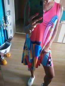 Dámské letní šaty. - 8