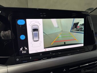 Volkswagen Golf 2.0TDi DSG 4x4 Alltrack LED Kamera - 8