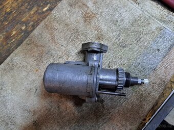 CZ 125 453 473 - karburátor Jikov 2922SBD11 - 8