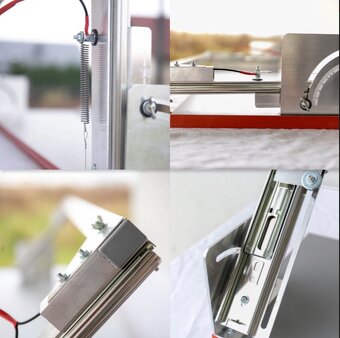 Řezačka polystyrenu 104x27cm nová - 8