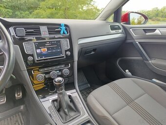 Golf 7 Variant  1.2 TSI, 63 kW, r.v.2016 - 8