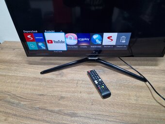 Led Smart tv Samsung 82cm - 8