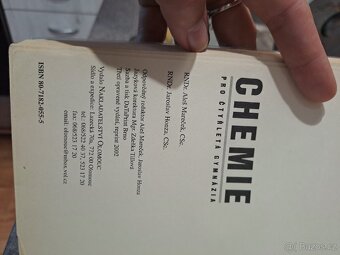Chemie pro čtyřletá gymnázia Aleš Mareček - 8