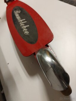 Koloběžka skládací kovová - 8