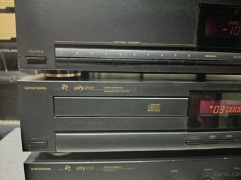Stereo systém GRUNDIG New Orleans V101a | - 8