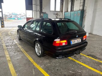 BMW E39 525D M57 - 8