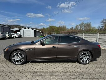 Maserati Quattroporte 3.0 V6 S Q4 - 8