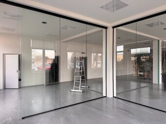 PRODÁM DVĚ CELOPROSKLENÉ PŘÍČKY - 8