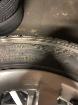 Kola 205/45 R45 - 8