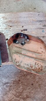 Kaslík Jawa mustang - 8