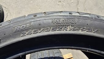 Letní pneu 245/35/19 Hankook - 8