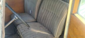 Mercedes Benz V170 Diesel - 8