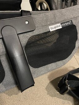 🩶🩶 Bugaboo Donkey 2 TWIN grey melange 🩶🩶 - 8