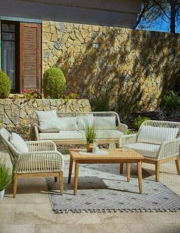 Nový kvalitní zahradní nábytek - 8