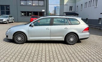 VW Golf 5 1.9 TDI 77KW 2008 - 8