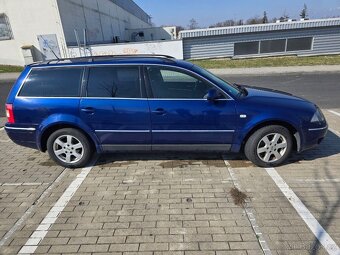 Passat B5,5 - 8