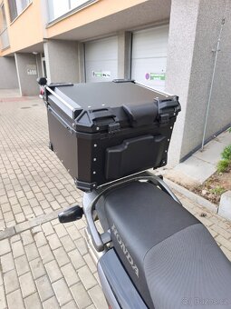 Honda Transalp 650 - 8