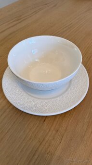 Porcelánová souprava takířů - 8
