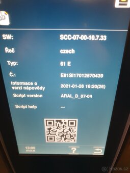 Konvektomat Rational SCC SW 61 6GN - 8