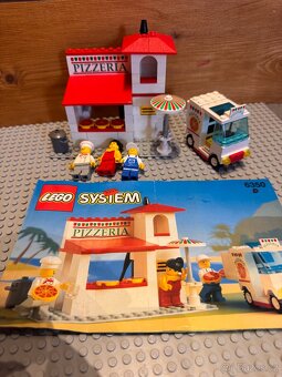 Stare lego 80/90 leta - 8