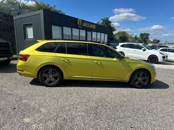 Skoda Superb 2019 - 8