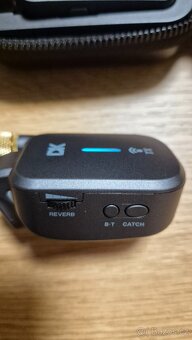 Bezdrátový mikrofon pro dechy DK MP 10Pro - 8