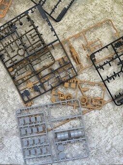 Tamiya 1:35 - technika WWII - 8