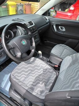 Škoda fabia 1.4 16V - 8