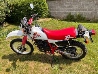 Prodám Hondu xl600r - 8