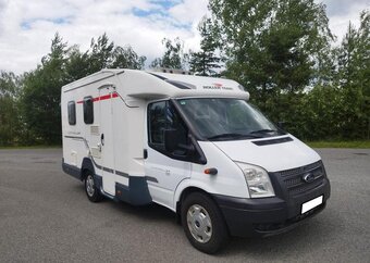 Ford Transit, Roller Team 595P KLIMA - 8