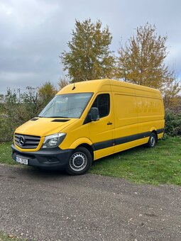 Mercedes-Benz Sprinter 316cdi - 8